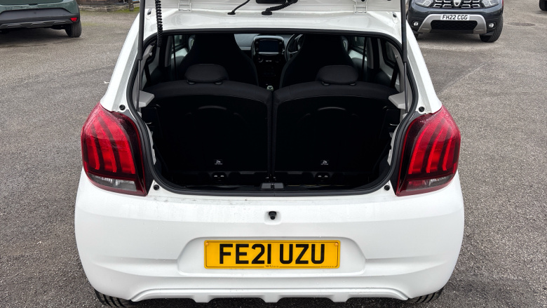 Peugeot 108 1.0 72 Collection 5dr Petrol Hatchback